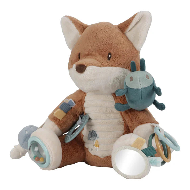 Raposinha de Actividades Forest Friends da Little Dutch