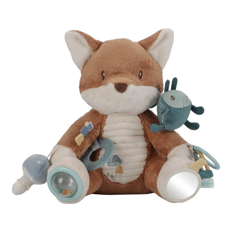 Raposinha de Actividades Forest Friends da Little Dutch