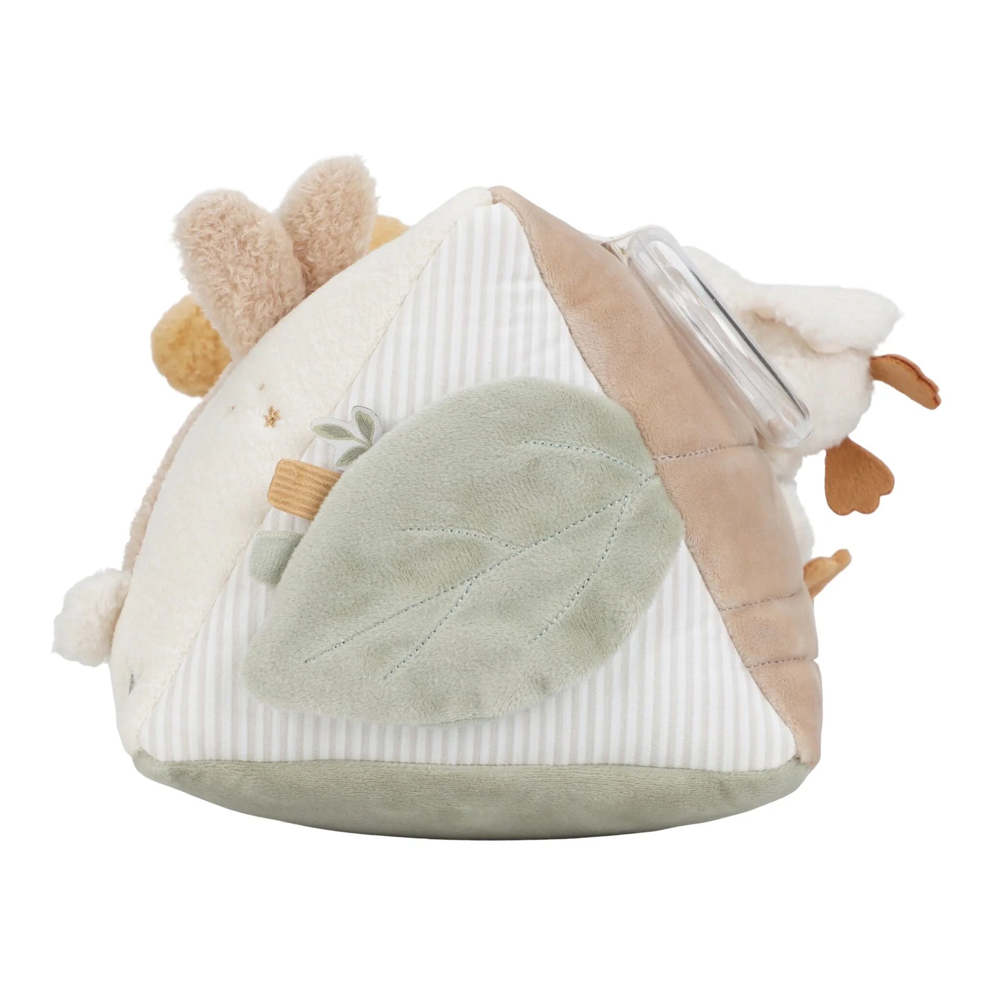 Little Dutch Triângulo de Atividades – Newborn Naturals 