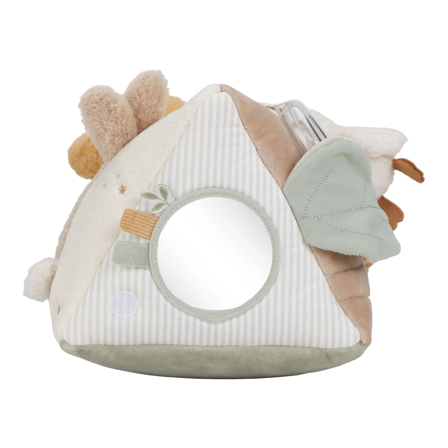 Little Dutch Triângulo de Atividades – Newborn Naturals 