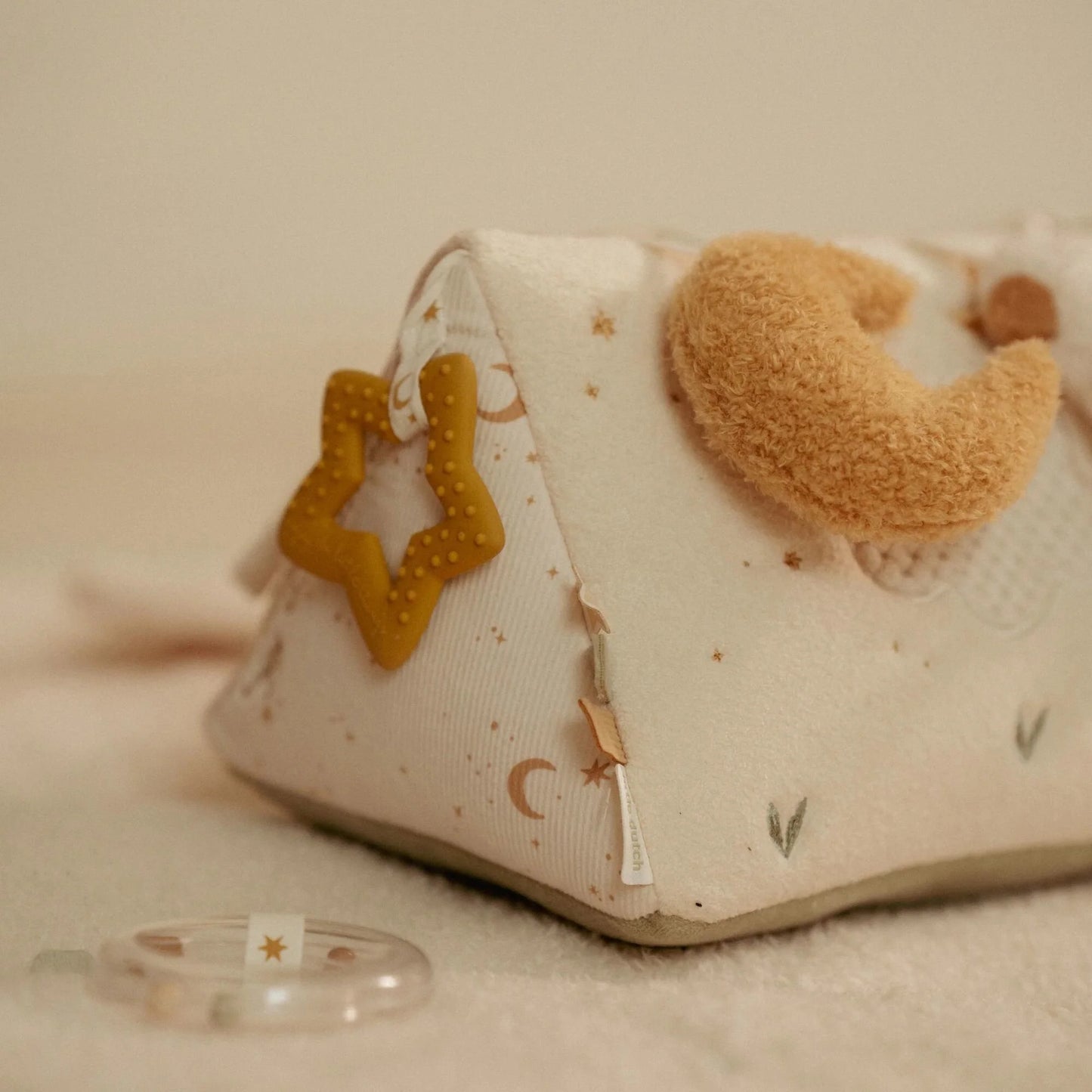 Little Dutch Triângulo de Atividades – Newborn Naturals 