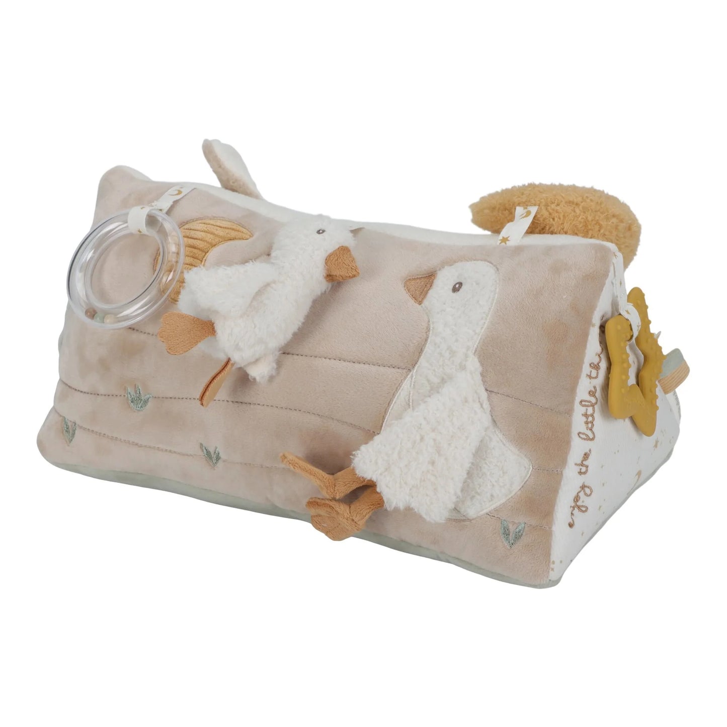 Little Dutch Triângulo de Atividades – Newborn Naturals 