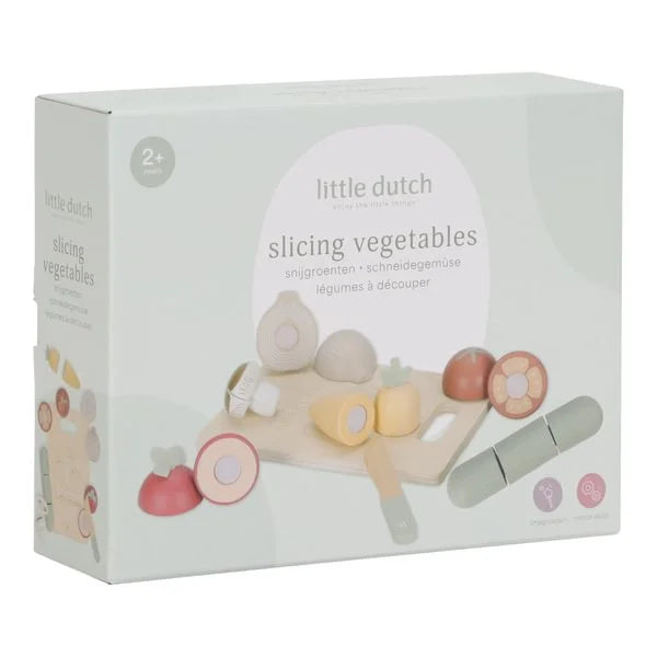 Little Dutch Vegetais de Madeira