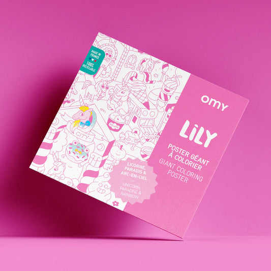 Omy-poster-gigante-lily-unicornio