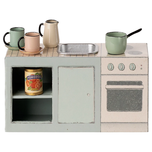 Bancada de Cozinha Ratinhos