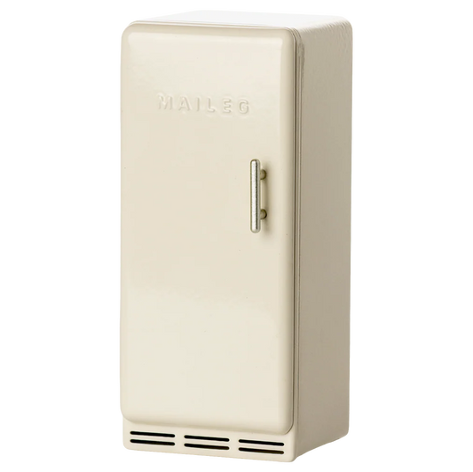 Frigorífico Rato Off White | Maileg – Acessórios em Miniatura