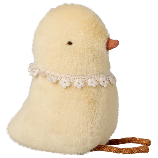 Maileg galinha de peluche pequena