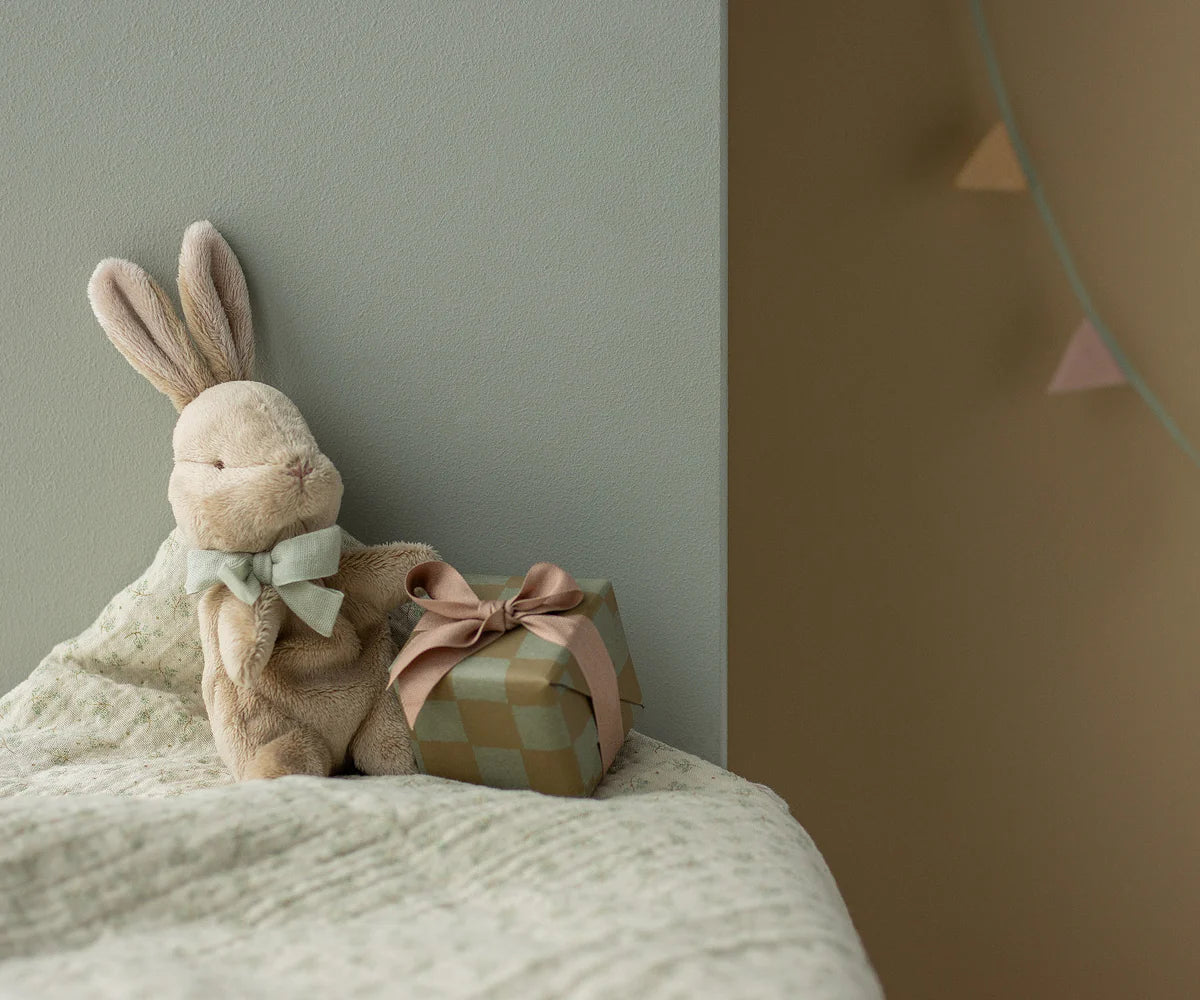 My First Bunny Mint Maileg peluche bebé