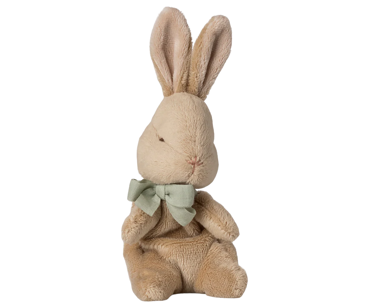 My First Bunny Mint Maileg peluche bebé