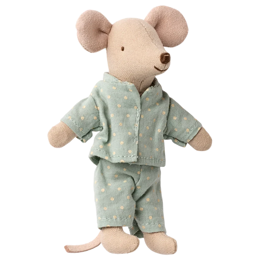 Ratinho Irmão Mais Novo em Caixa de Fósforos