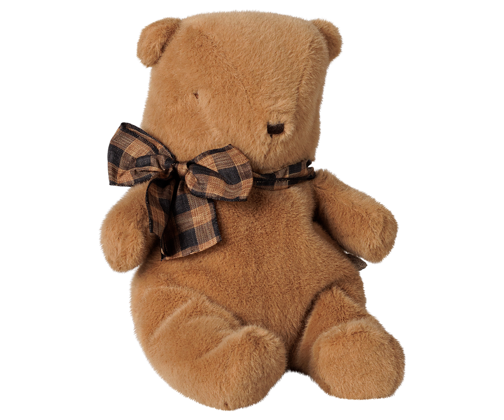 Urso de Peluche Pequeno – Mushroom | Maileg