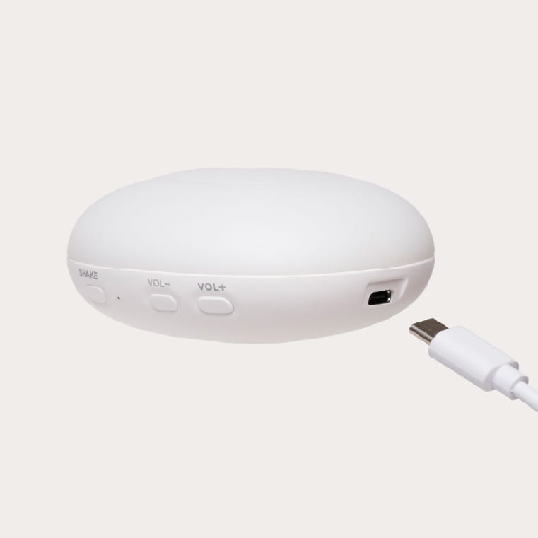 Moonie 2.0 módulo de som e luz - detalhe