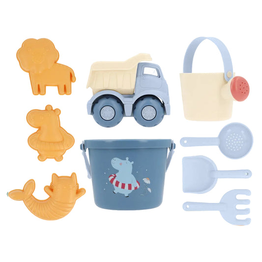 Set brinquedos praia Wild Animals Monneka bebé