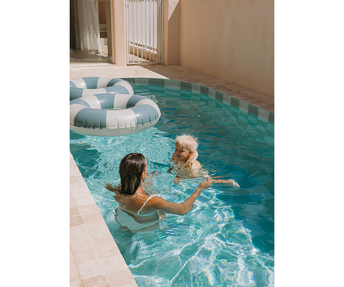 Colete flutuador Monneka Wild Animals 1–2 anos