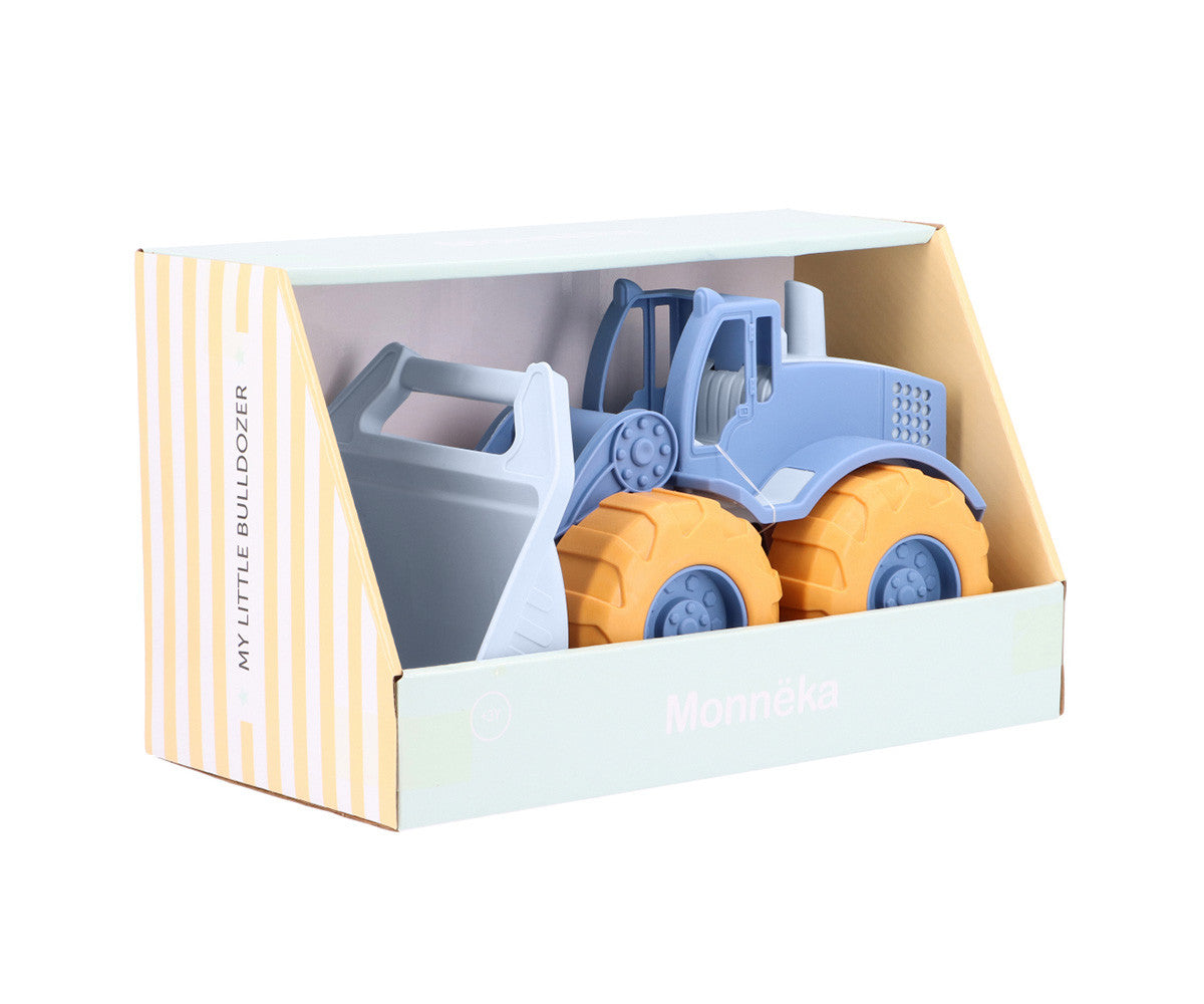 Escavadora infantil Monneka Blue praia bebé
