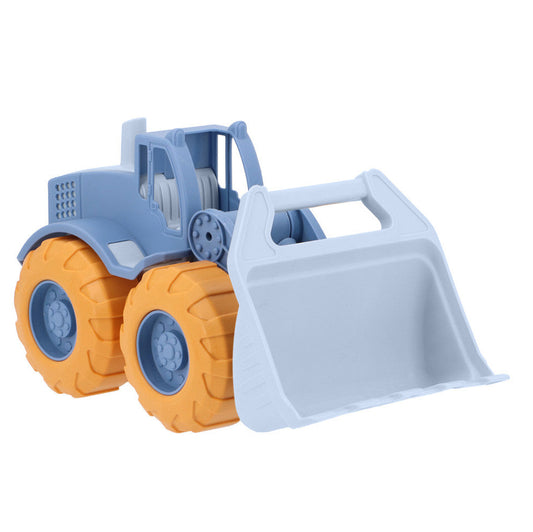 Escavadora infantil Monneka Blue praia bebé