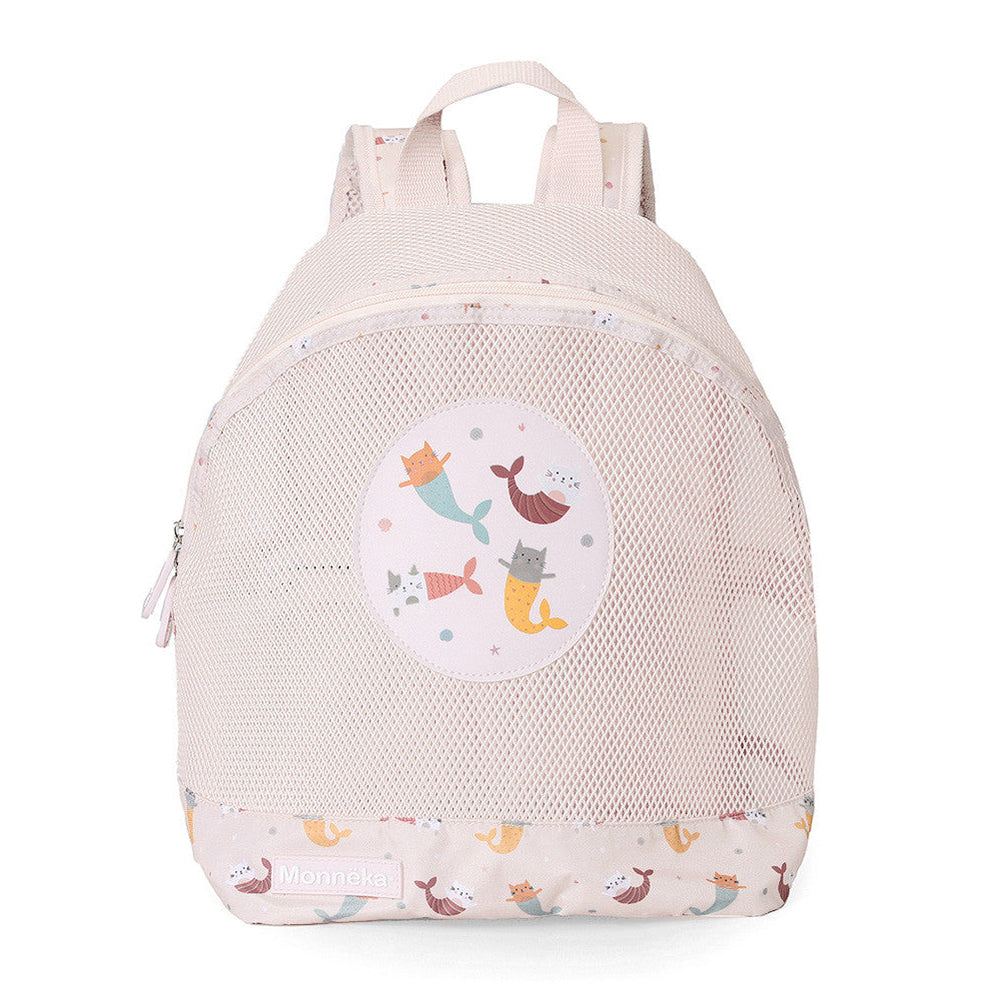 Mochila Praia Anti-Areia | Mermaid Cats