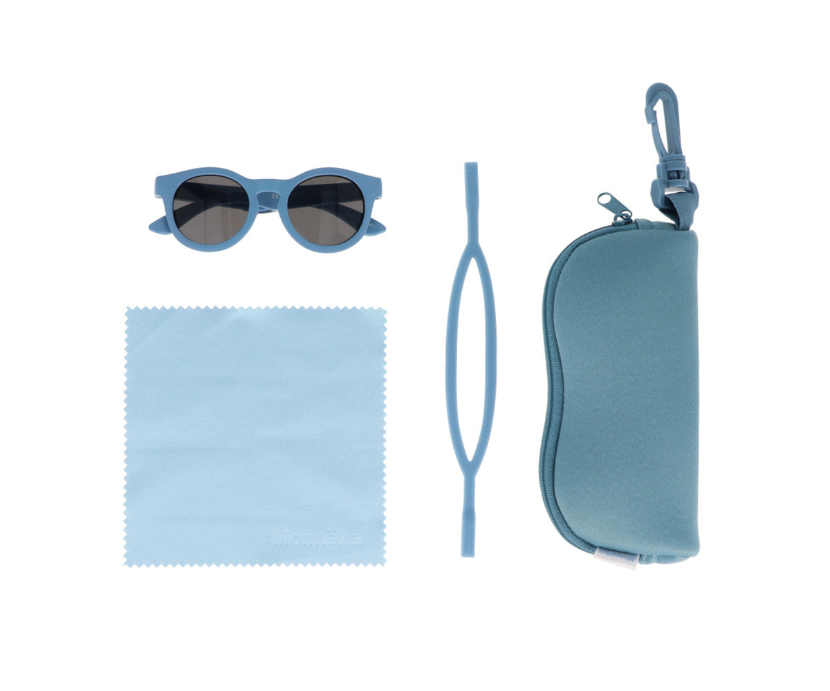 Óculos de sol criança Monneka Azure UV400