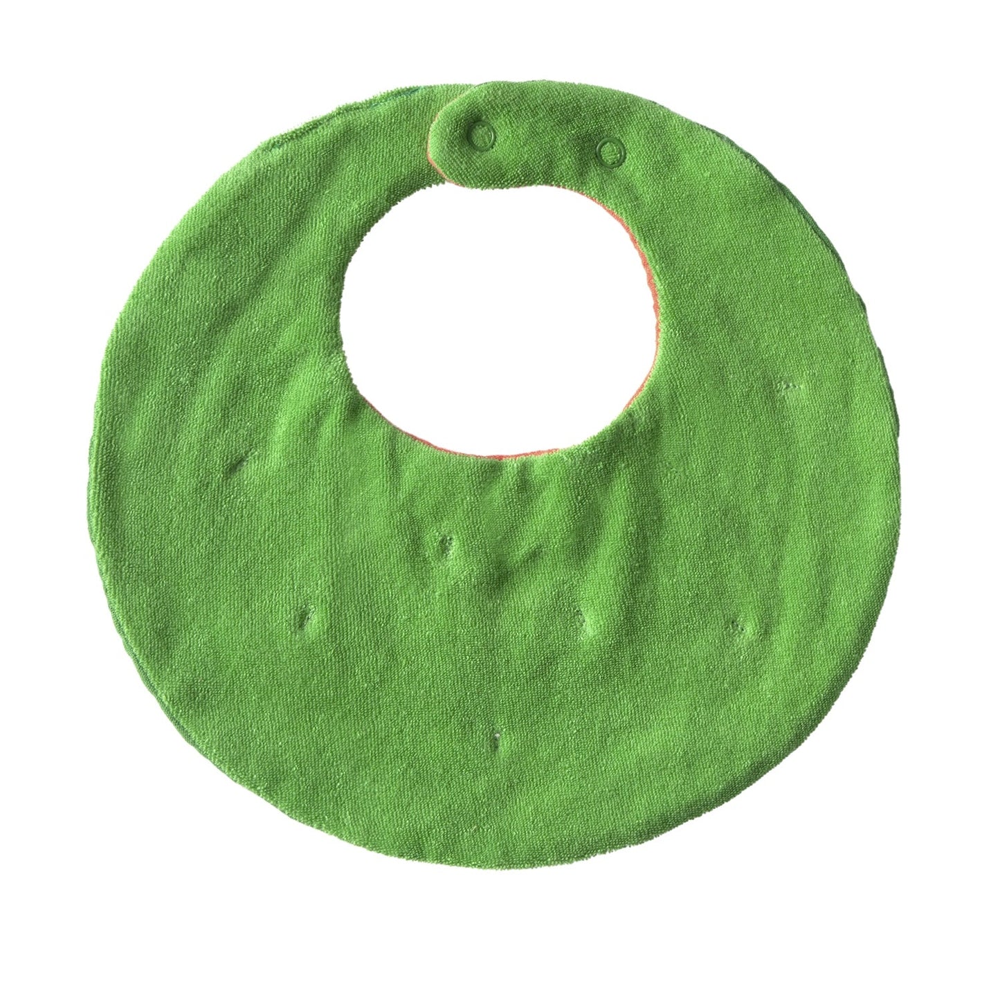 Babete Wally The Watermelon em Algodão Orgânico | Lolla Kids