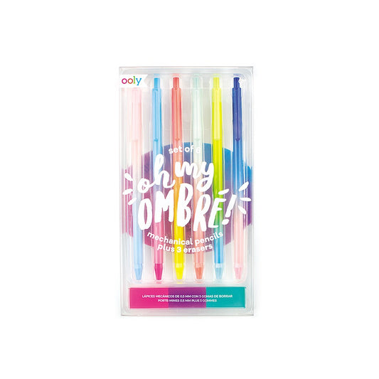 Oh My Ombre Mechanical Pencils