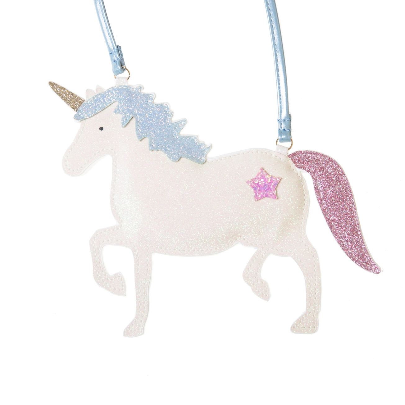 Mala Tiracolo Glitter Unicorn da Rockahula Kids