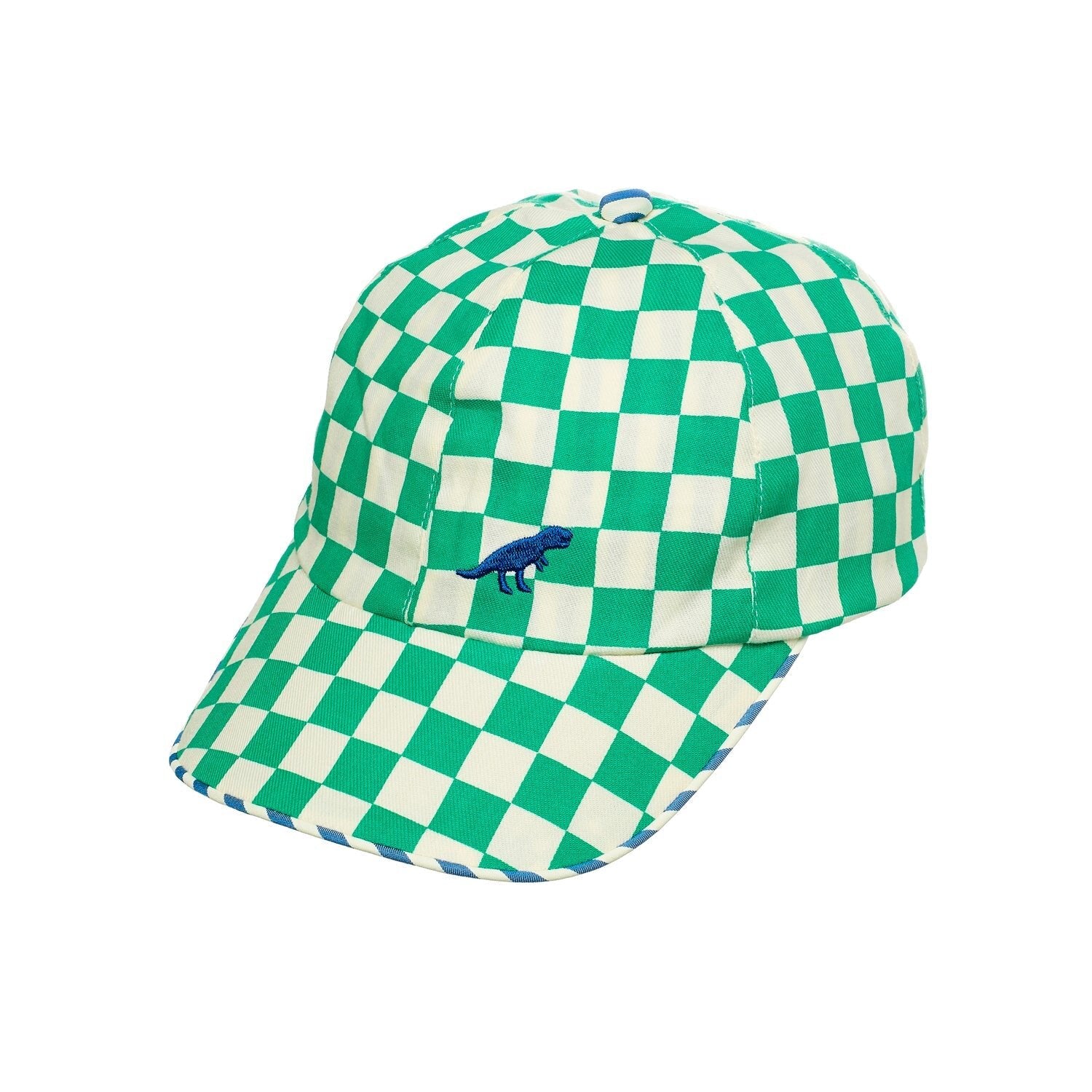 Boné Dinosaur Check Criança&nbsp;