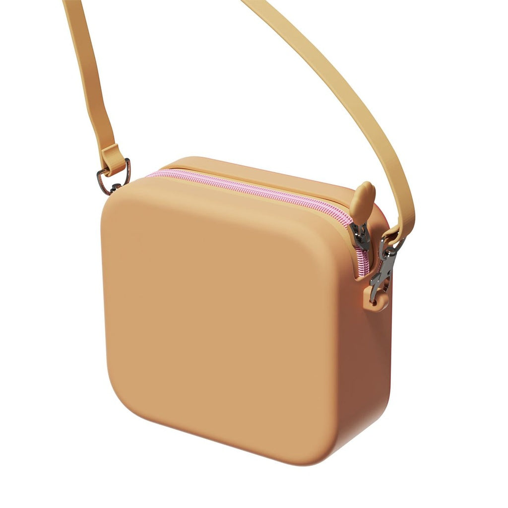 Bolsa Silicone Raposa Zoofamily c/ Alça