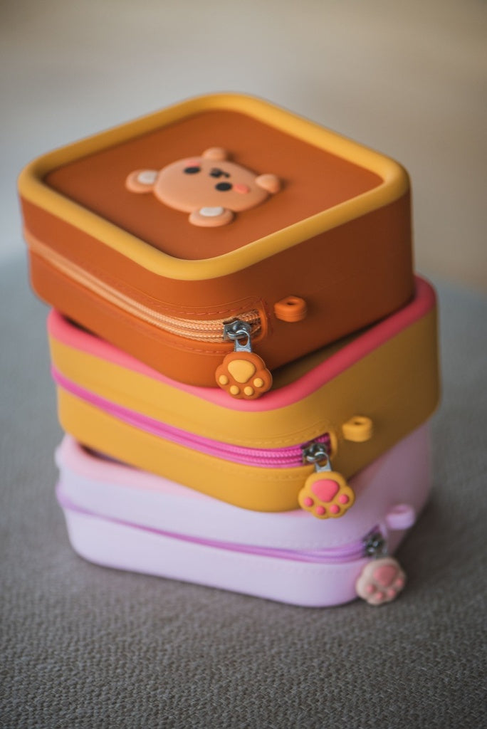 Bolsa Unicórnio Zoofamily — leve, durável e fácil de limpar