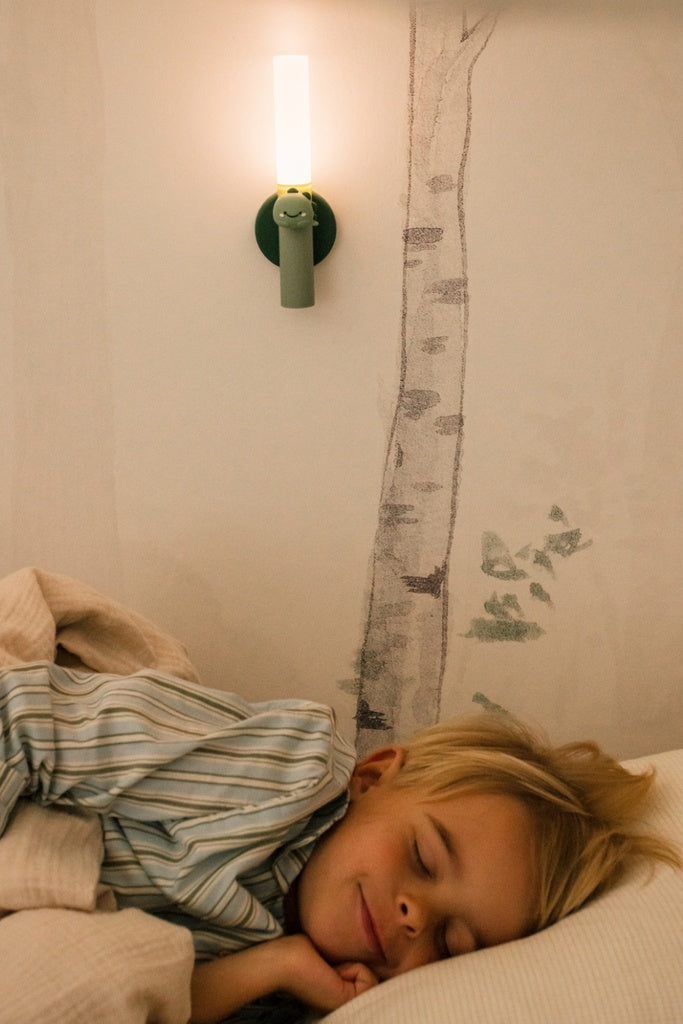 Zoo Light Dino: Luz Infantil 3-em-1,