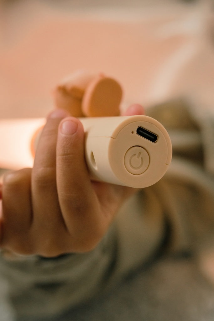 Zoo Light Dino: Luz Infantil 3-em-1,