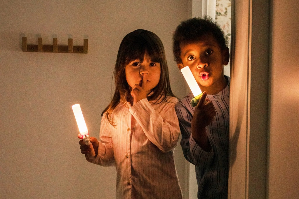 Zoo Light Unicórnio: Luz Infantil 3-em-1,