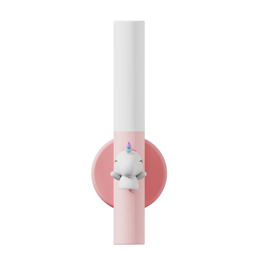 Zoo Light Unicórnio: Luz Infantil 3-em-1,