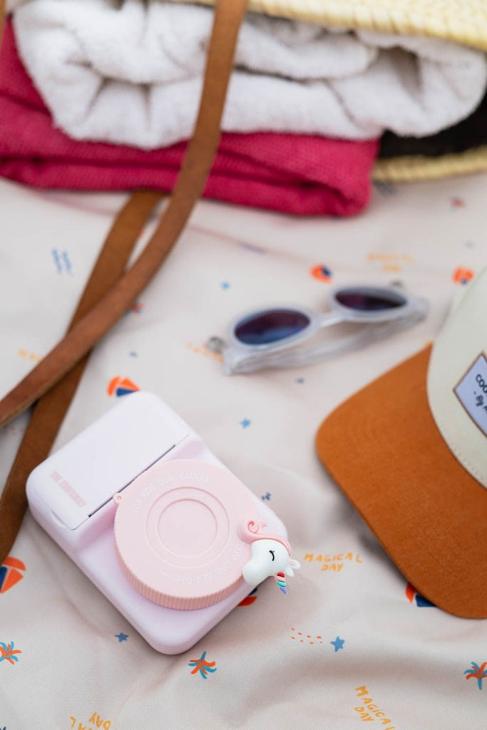 Câmara Instantânea Unicorn – 4,8 MP, Ecrã 3'', 32 GB (Kids)