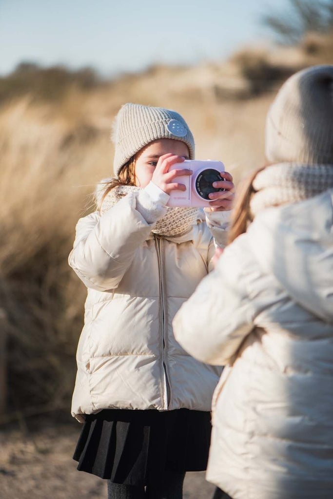 Câmara Instantânea Unicorn – 4,8 MP, Ecrã 3'', 32 GB (Kids)