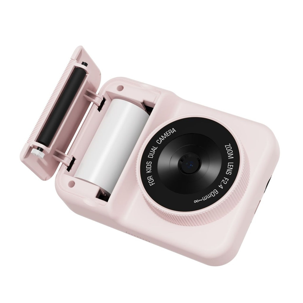 Câmara Instantânea Unicorn – 4,8 MP, Ecrã 3'', 32 GB (Kids)