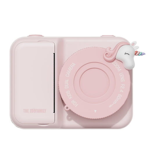 Câmara Instantânea Unicorn – 4,8 MP, Ecrã 3'', 32 GB (Kids)