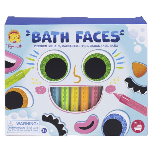 Lápis para Pintar Banho | Bath Faces