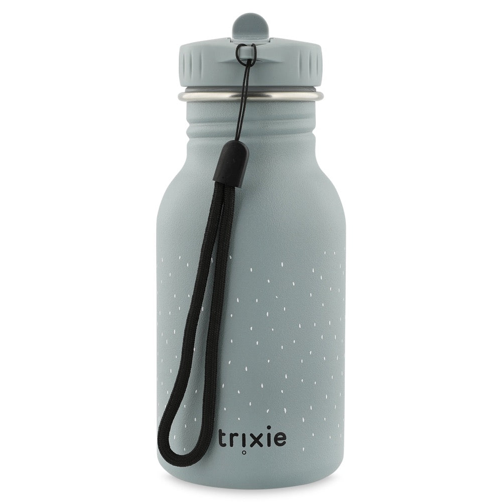 Garrafa em Aço Inoxidável 350ml Mr. Shark da Trixie Baby