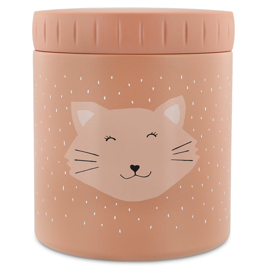 Termo para Alimentos 350ml Mrs Cat da Trixie baby