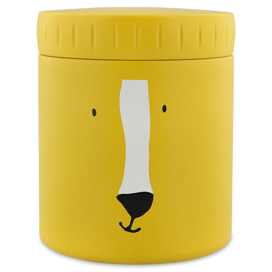 Termo para Alimentos 350ml Mr. Lion da Trixie baby