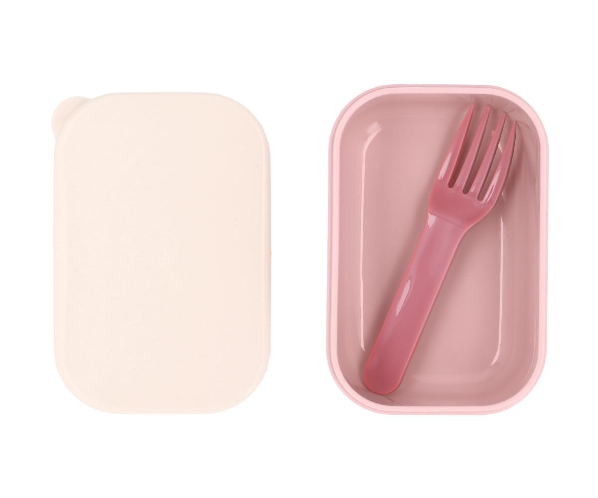 Caixa bento Blossom Birds Tutete - estampado de aves e flores