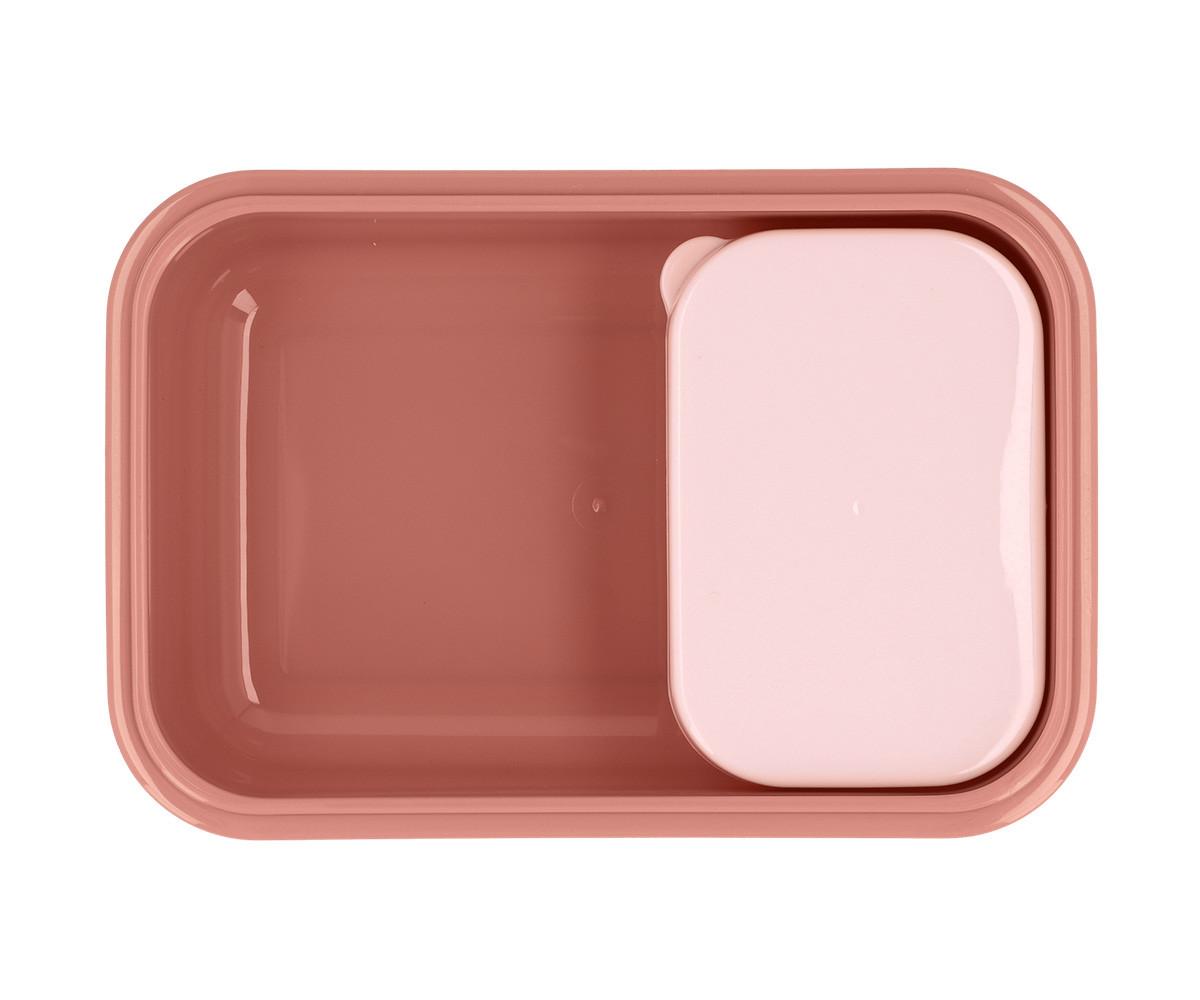 Caixa bento Mouse Fairies Tutete - caixinha de fruta e garfo incluído