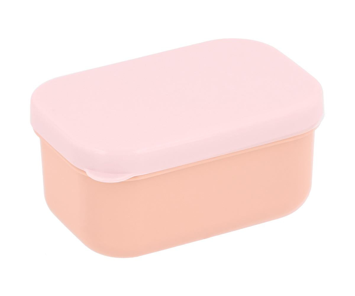 Caixa bento Mouse Fairies Tutete - fechos de clique e junta de silicone