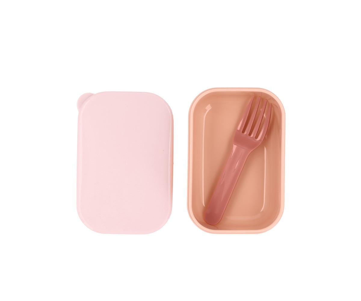 Caixa bento Mouse Fairies Tutete - estampado de ratinhos fadas