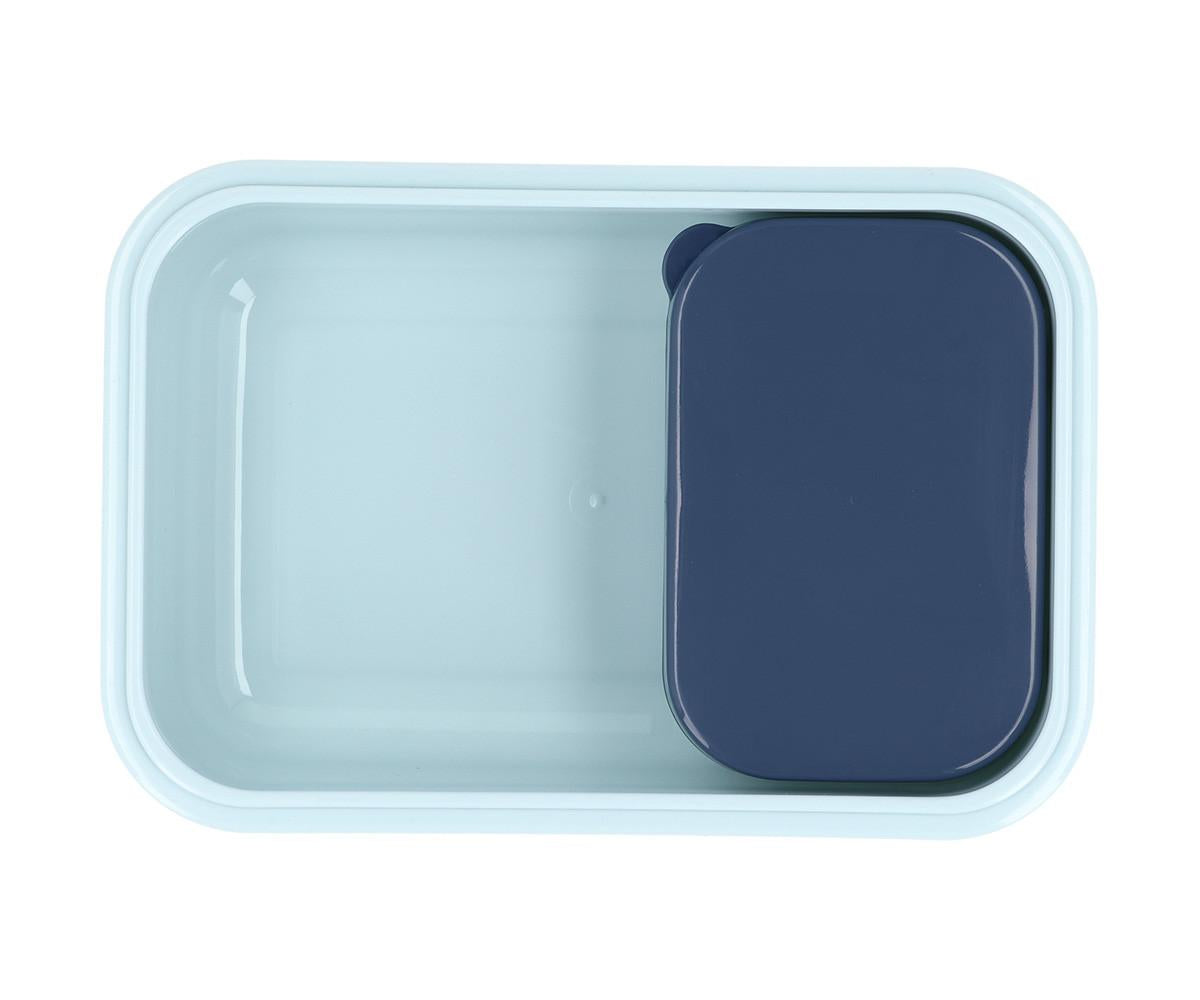 Caixa bento Planes Tutete - interior com compartimentos