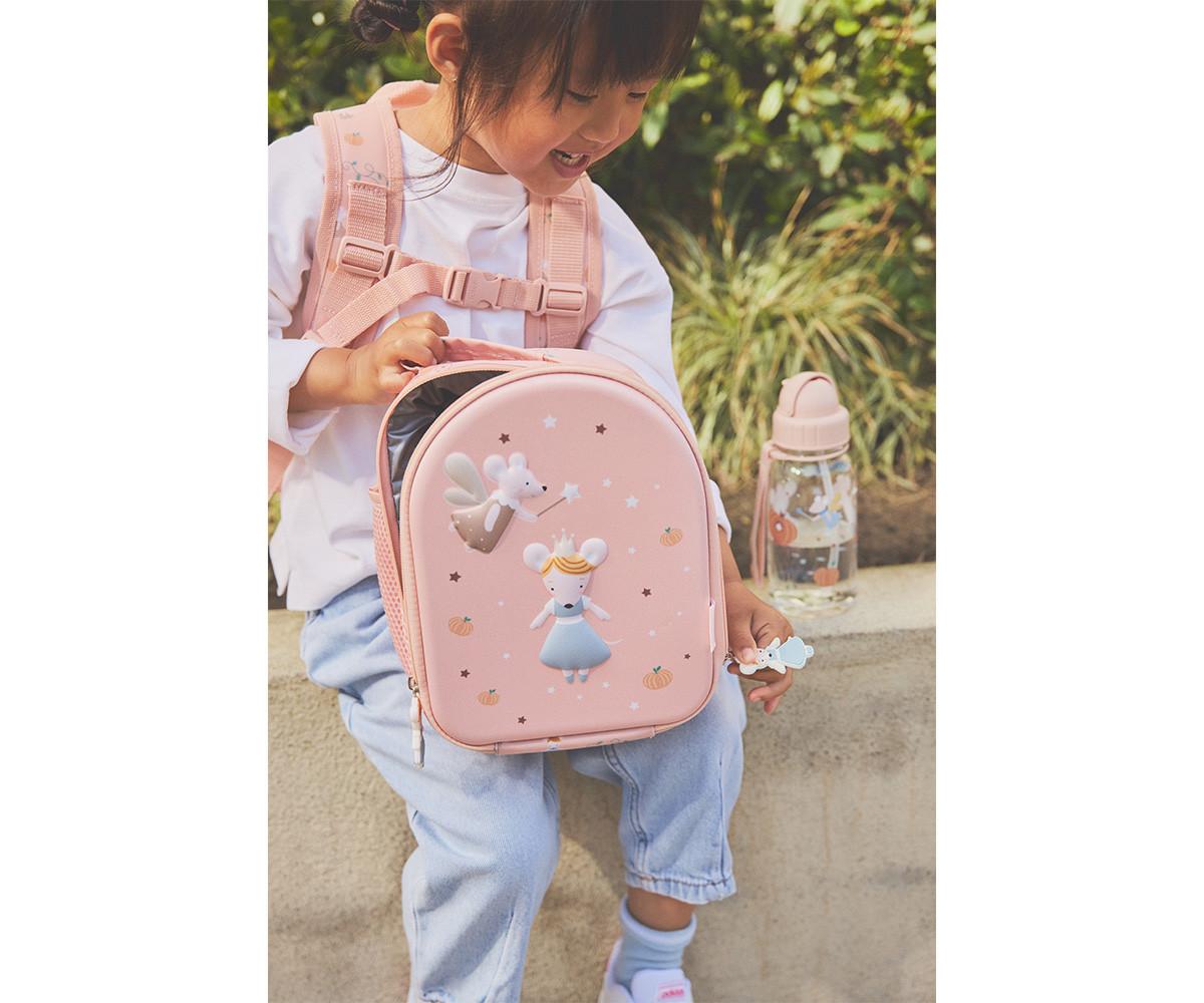 Garrafa Mouse Fairies Tutete - asa integrada