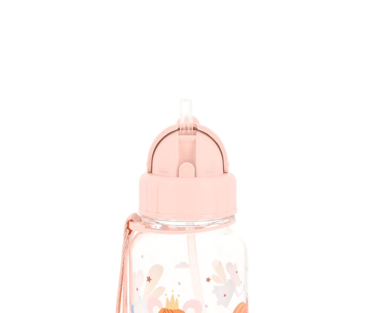 Garrafa Mouse Fairies Tutete - vista lateral