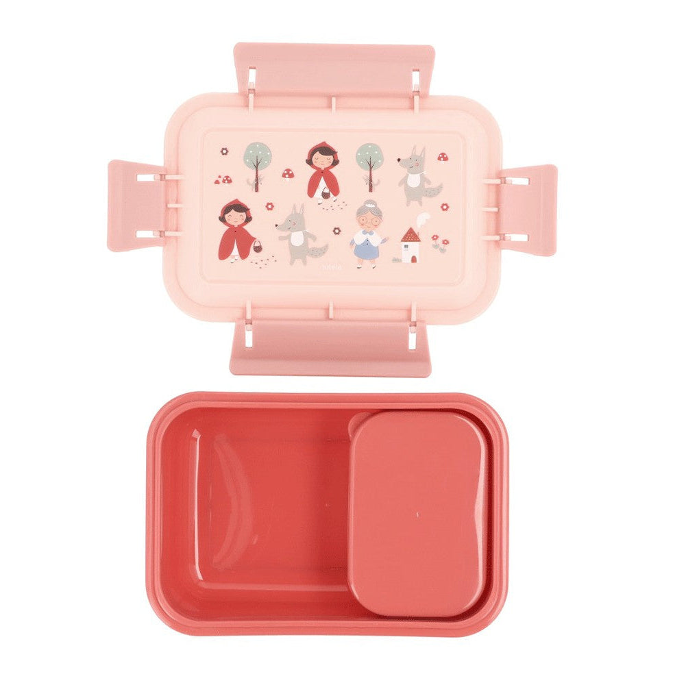 Lancheira Bento Little Red da Tutete
