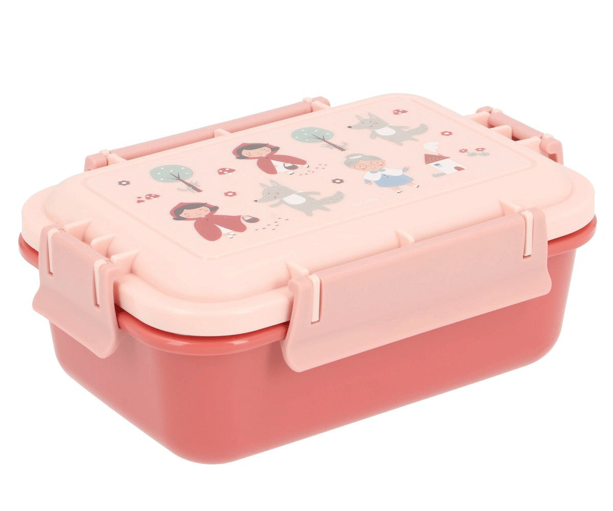 Lancheira Bento Little Red da Tutete