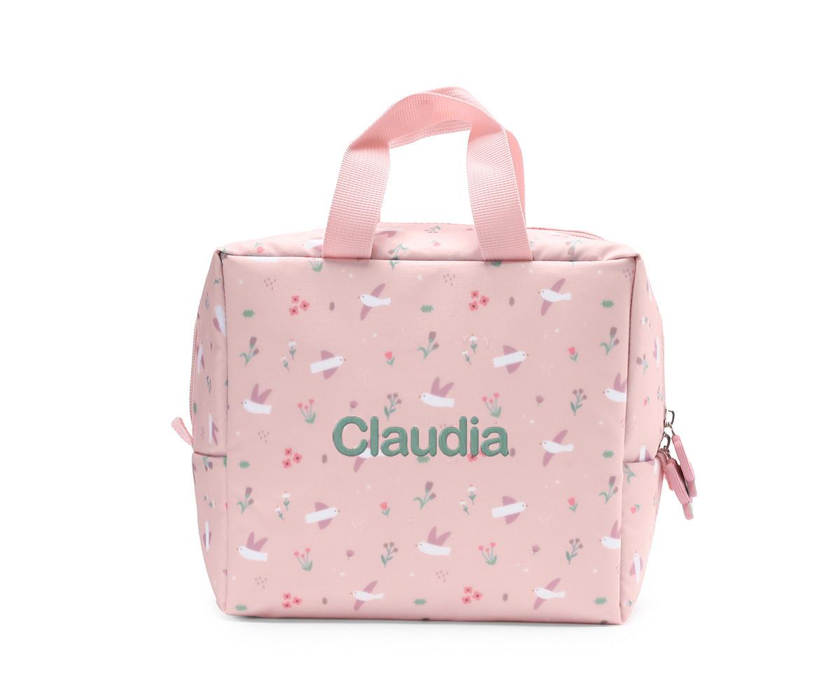 Bolsa térmica Blossom Birds Tutete - vista frontal